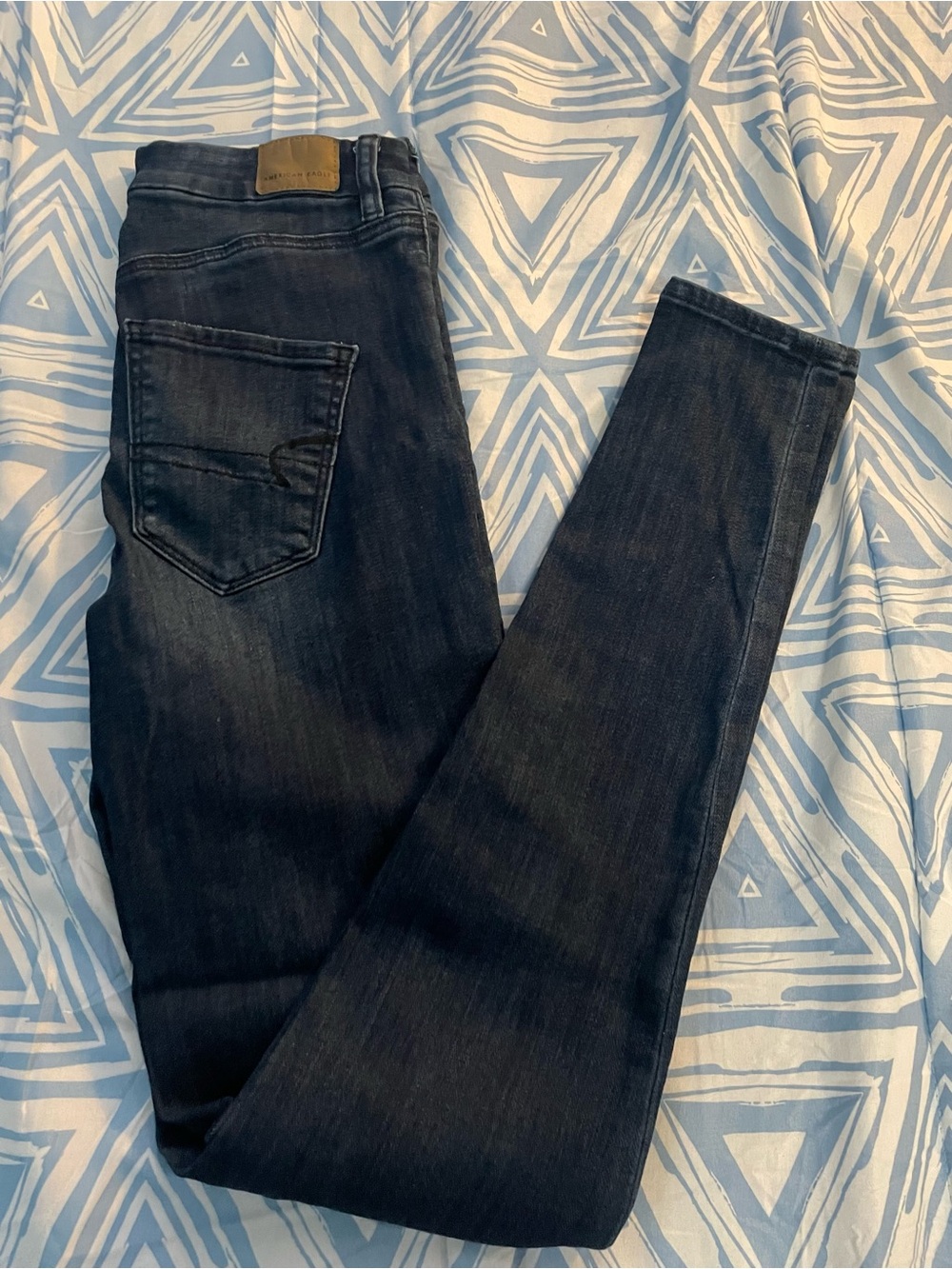 American Eagle skinny jeans